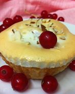 Пирожное Летняя сказка со смородиной