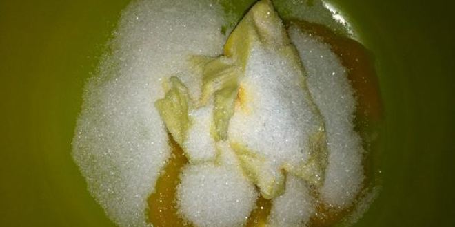 Рецепт пирожного летней сказки со смородиного