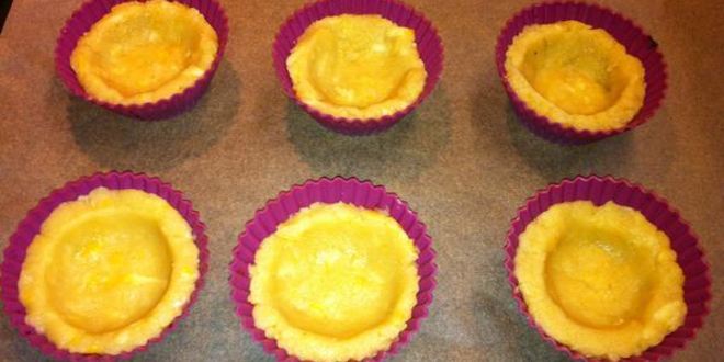 Рецепт пирожного летней сказки со смородиного