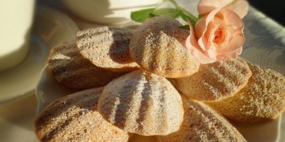 Как приготовить пирожное мадлен