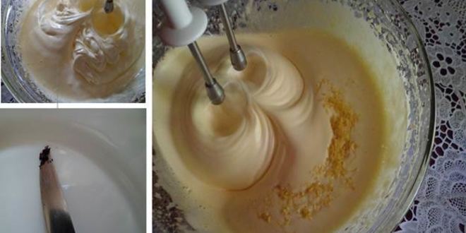 Рецепт пирожное мадлен