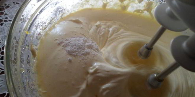 Рецепт пирожное мадлен