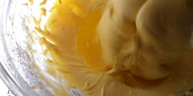 Рецепт пирожное мадлен