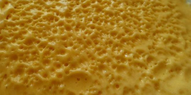 Рецепт пирожное мадлен