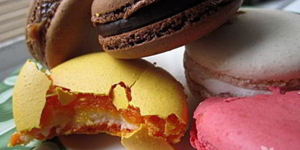 Рецепт клубнично-сливочное пирожное