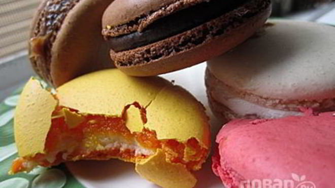 Рецепт Пирожное Макарон