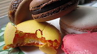 Рецепт Пирожное Макарон