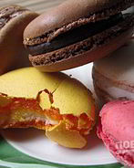 Пирожное Макарон