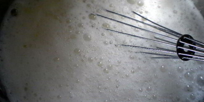 Рецепт пирожное малина в шампанском