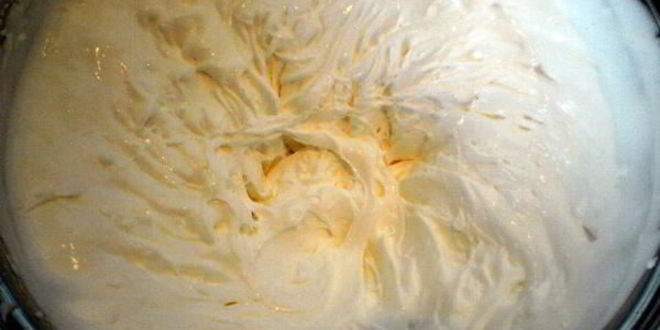 Рецепт пирожное малина в шампанском