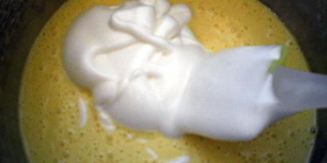 Рецепт пирожное малина в шампанском