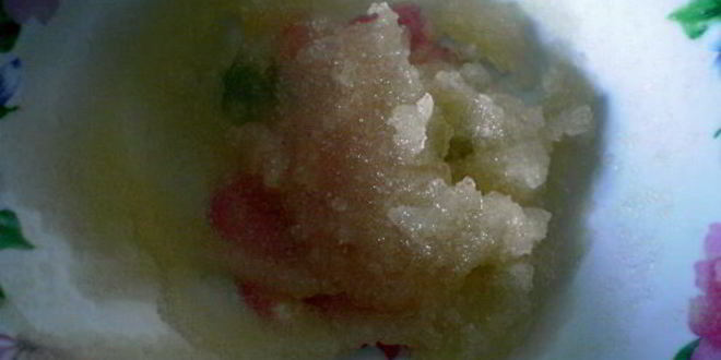 Рецепт пирожное малина в шампанском