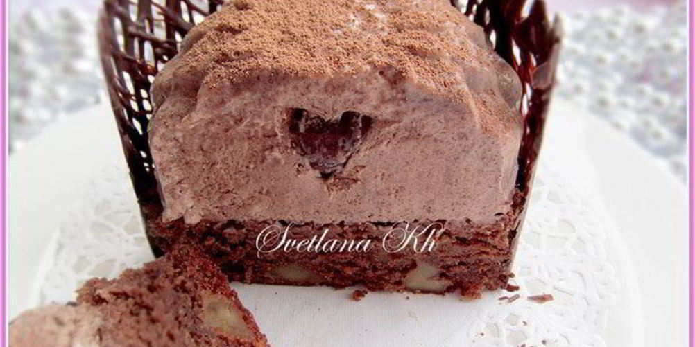 Как приготовить пирожное маркиз-сюрприз