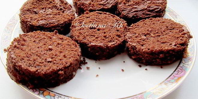 Рецепт пирожное маркиз-сюрприз