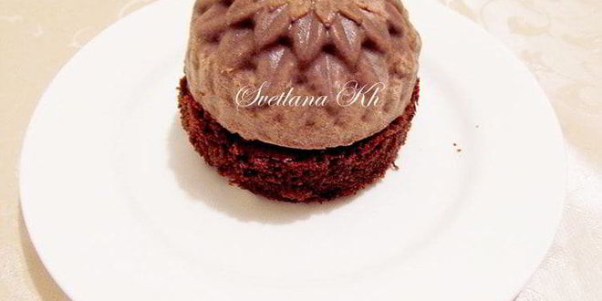 Рецепт пирожное маркиз-сюрприз