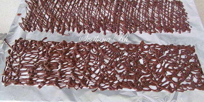 Рецепт пирожное маркиз-сюрприз