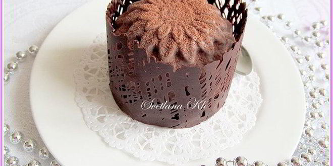 Рецепт пирожное маркиз-сюрприз