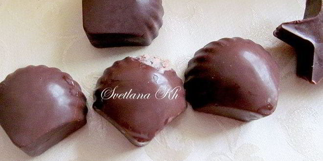 Рецепт пирожное маркиз-сюрприз