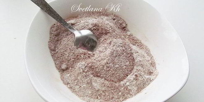 Рецепт пирожное маркиз-сюрприз