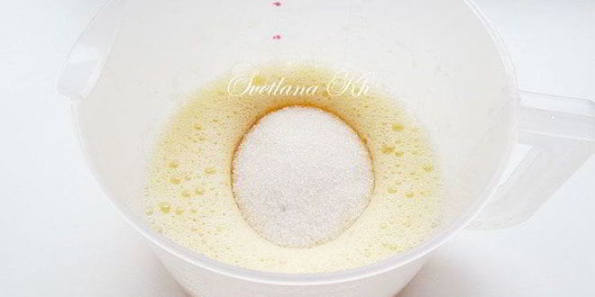 Рецепт пирожное маркиз-сюрприз