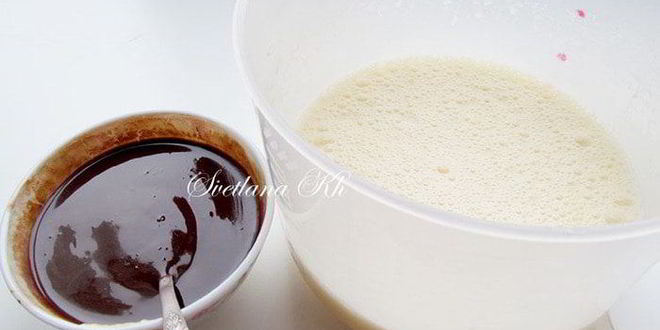 Рецепт пирожное маркиз-сюрприз