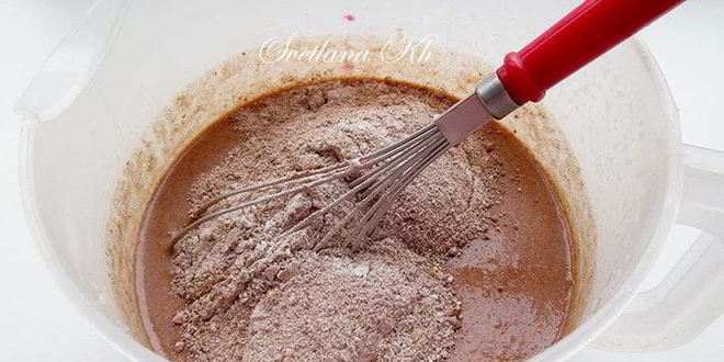 Рецепт пирожное маркиз-сюрприз