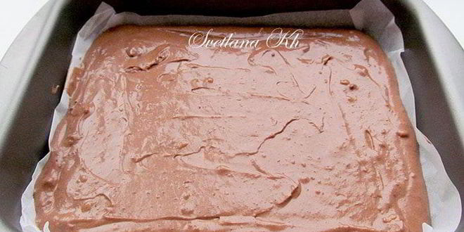 Рецепт пирожное маркиз-сюрприз