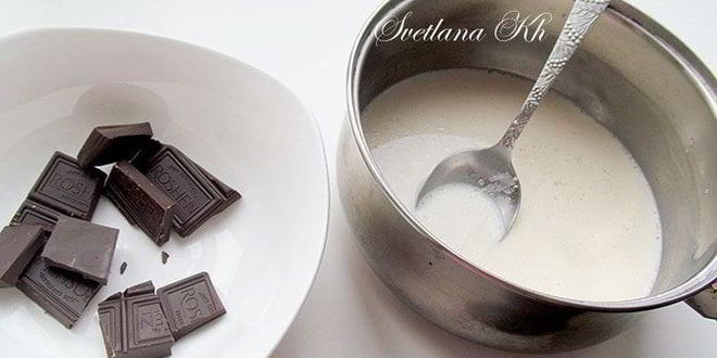 Рецепт пирожное маркиз-сюрприз