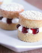 Пирожное мини-Виктория