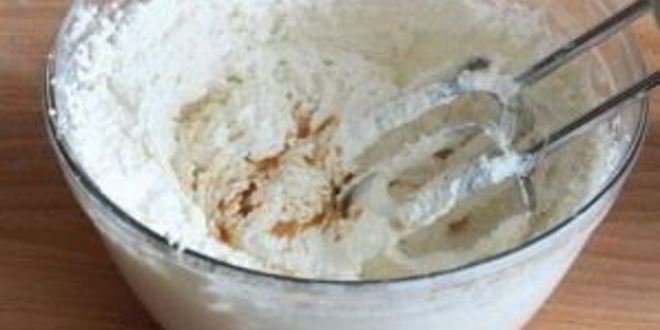 Рецепт пирожное мини-виктория