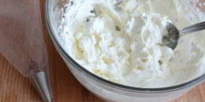 Рецепт пирожное мини-виктория