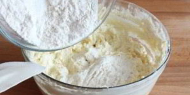 Рецепт пирожное мини-виктория