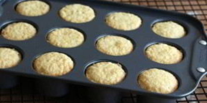 Рецепт пирожное мини-виктория