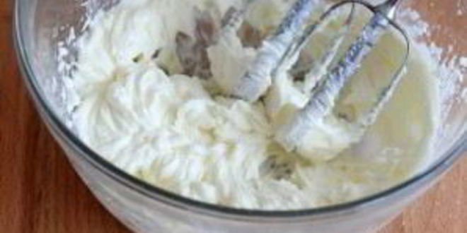 Рецепт пирожное мини-виктория