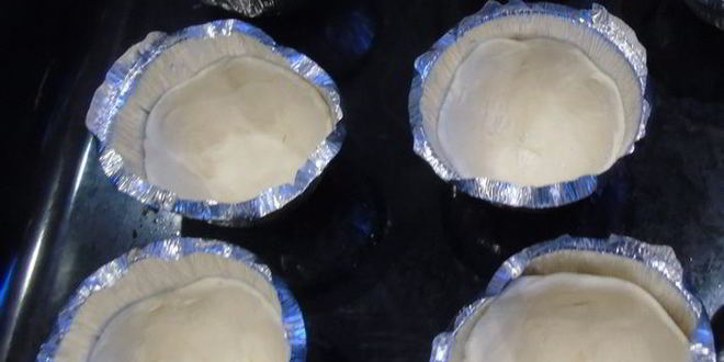 Рецепт пирожное паштел де ната