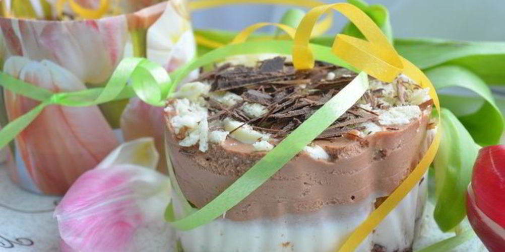 Рецепт пирожное из печенья