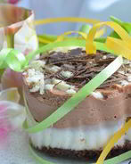 Пирожное Подарок