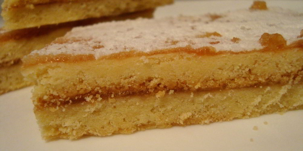 Как приготовить пирожное полоска