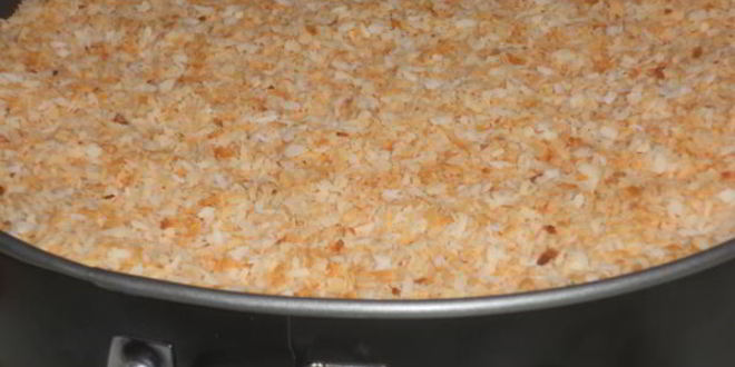 Рецепт пирожное розовые сны