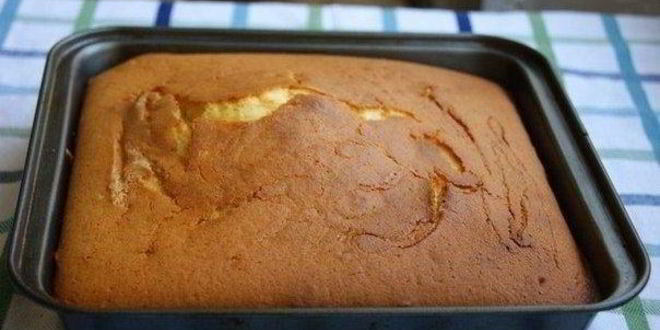 Рецепт пирожное с кокосовой стружкой