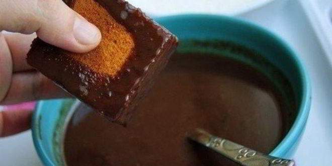 Рецепт пирожное с кокосовой стружкой