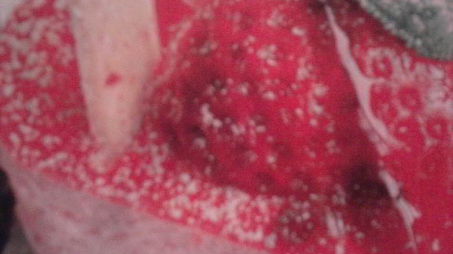 Рецепт Пирожное Сердечко