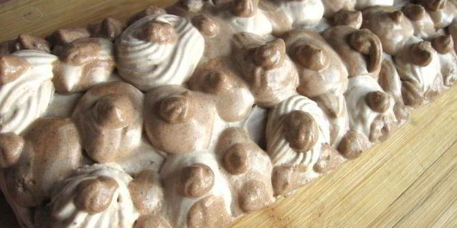 Рецепт пирожного шоколадной нежности янчей