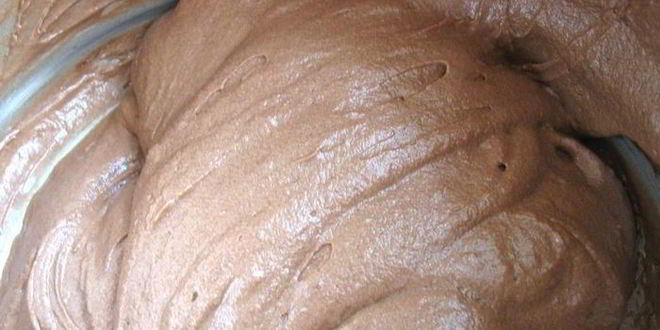 Рецепт пирожного шоколадной нежности янчей