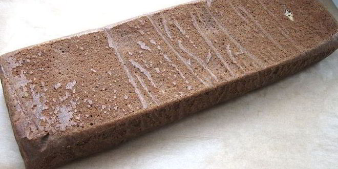 Рецепт пирожного шоколадной нежности янчей