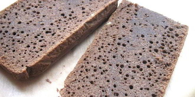 Рецепт пирожного шоколадной нежности янчей