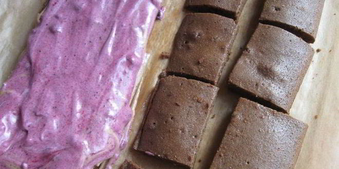 Рецепт пирожного шоколадной нежности янчей