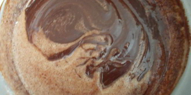 Рецепт пирожное шоколадное с изюмом дуплет