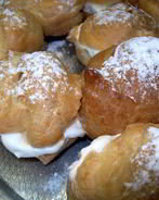 Пирожное Шу