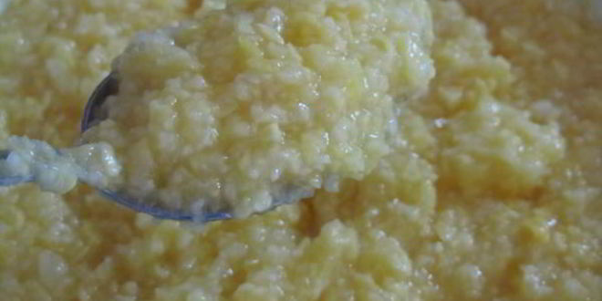 Рецепт пирожное солнечное из кукурузных хлопьев